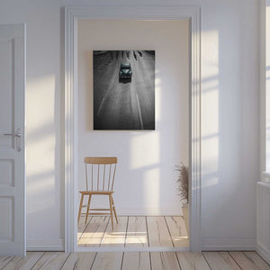Tablou canvas „Vintage car,Havana Fantasy” de Svetlin Yosifov