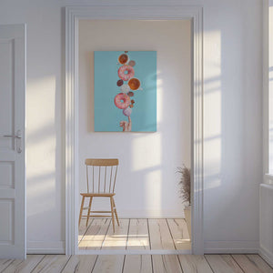 Tablou canvas „Weekend donuts” de Dina Belenko