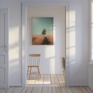 Tablou canvas „Grass and Path” de Jaap van den Helm