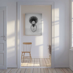 Tablou canvas „Ballet Technique” de Pauline Pentony MA ARPS DPAGB