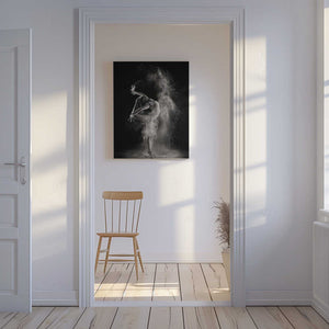 Tablou canvas „In the light” de Shades and Light