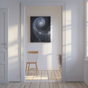 Tablou canvas „Tulip Stairs” de Massimo Cuomo