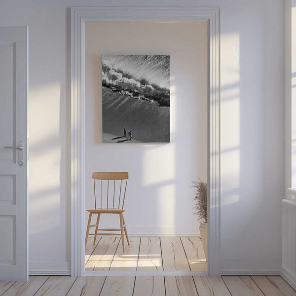 Tablou canvas „From above” de Rui Ferreira