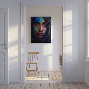 Tablou canvas „innocence” de James Mahfuz