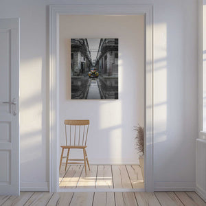 Tablou canvas „Classic old car in Havana, Cuba” de Svetlin Yosifov