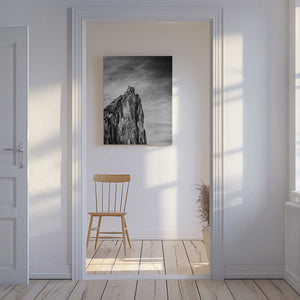 Tablou canvas „Balancing between Earth and Sky” de Thomas Vuillaume