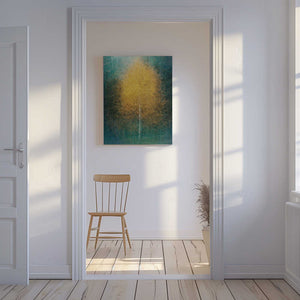 Tablou canvas „Young at heart” de Katarina Holmström