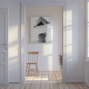 Tablou canvas „Hot [Simona]” de Martin Krystynek MQEP