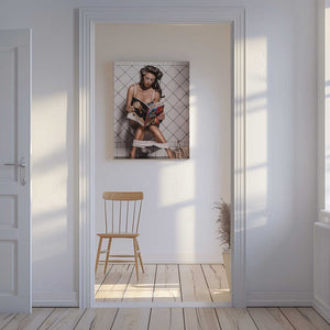 Tablou canvas „Multitasking” de gNo
