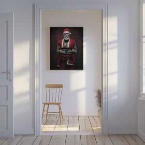 Tablou canvas „Xmas is Cancelled” de Petri Damstén
