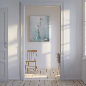 Tablou canvas „Friendship in Flowers” de Delphine Devos