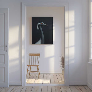 Tablou canvas „La Demoiselle” de fegari