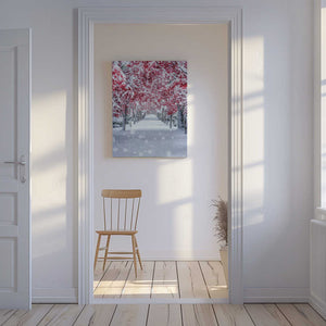 Tablou canvas „スノーメープル” de yuusei nagahata