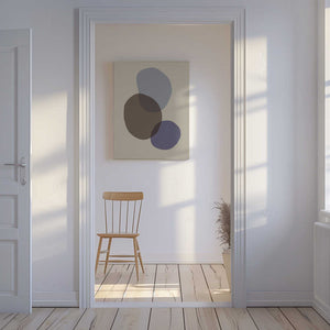 Tablou canvas „Organic Shapes 05” de Pictufy Studio