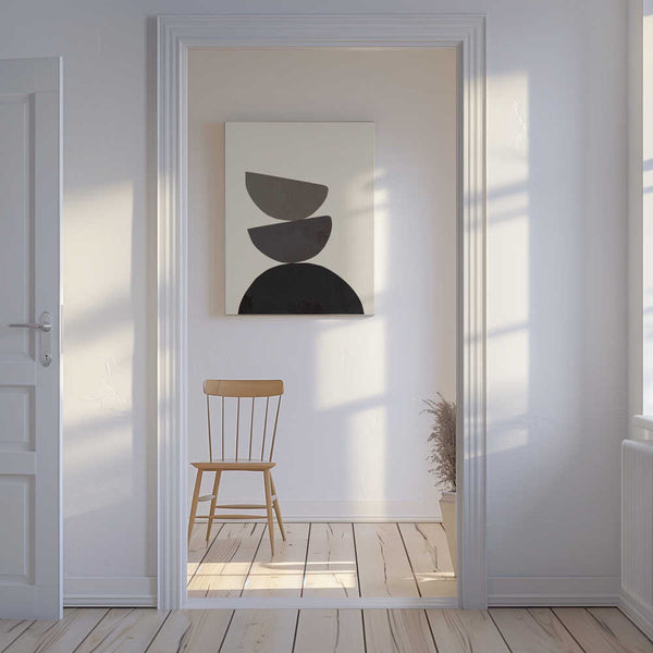 Tablou canvas „Collage 08” de Pictufy Studio