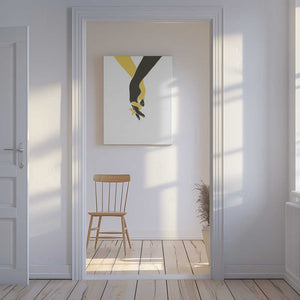 Tablou canvas „Holding Hands” de Pictufy Studio II