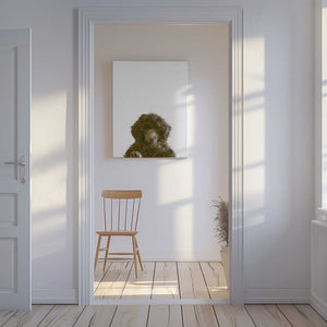 Tablou canvas „The Dog” de Pictufy Studio II