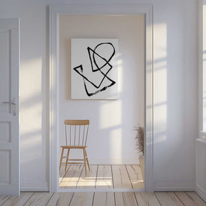 Tablou canvas „Confusion” de Pictufy Studio II