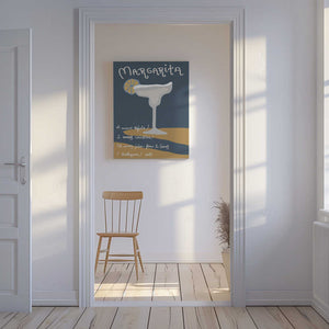 Tablou canvas „Margarita” de Pictufy Studio II