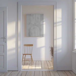 Tablou canvas „Archs in Ice” de Pictufy Studio II