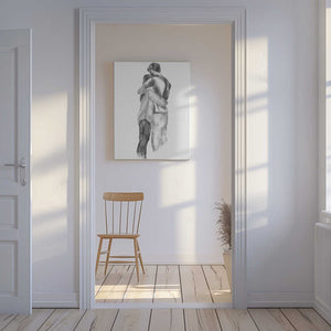 Tablou canvas „Embrace” de Pictufy Studio II