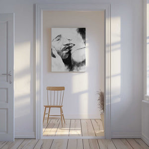 Tablou canvas „Kiss Close” de Pictufy Studio II