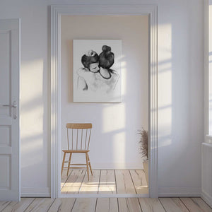 Tablou canvas „Comfort” de Pictufy Studio II