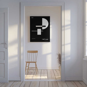 Tablou canvas „1982 Graphic” de Pictufy Studio II