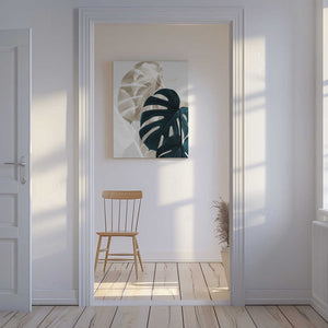 Tablou canvas „Monstera Creative 05” de Pictufy Studio III