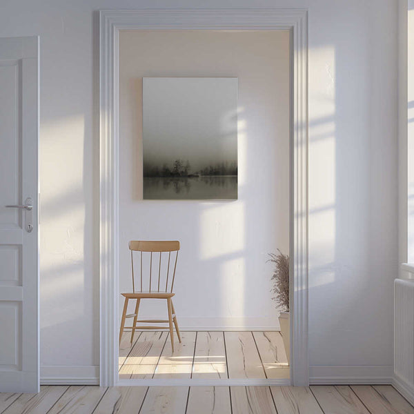 Tablou canvas „Diffusion” de Henrik Spranz