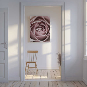 Tablou canvas „Pink Rose No 04” de Pictufy Studio III