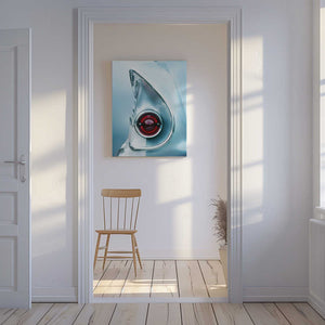 Tablou canvas „US classic car 1958 Brookwood” de Beate Gube
