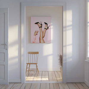 Tablou canvas „Cheers Peaches” de Pictufy Studio III