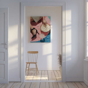 Tablou canvas „Movie Night #02” de Pictufy Studio III