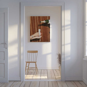 Tablou canvas „Celebration #02” de Pictufy Studio III