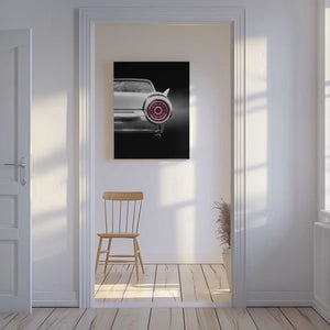 Tablou canvas „US classic car 1963 Thunderbird Coupe” de Beate Gube
