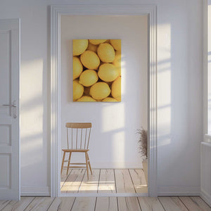 Tablou canvas „Lemons_3” de Pictufy Studio III