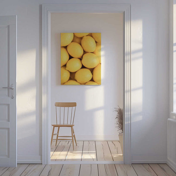 Tablou canvas „Lemons_3” de Pictufy Studio III