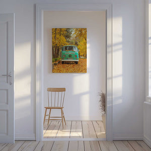 Tablou canvas „Silent autumn” de keivan.khatami