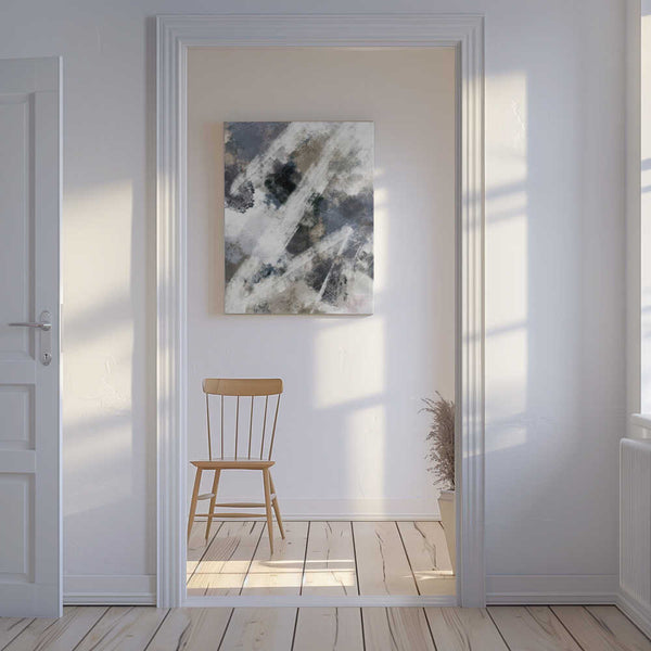 Tablou canvas „Zig Zag” de Pictufy Studio II