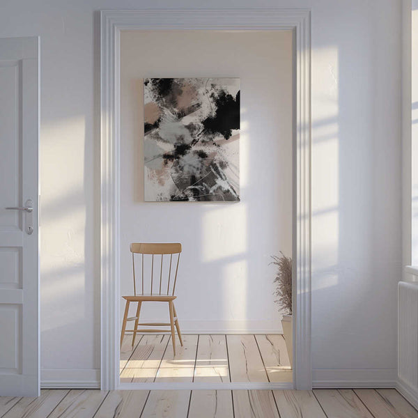 Tablou canvas „Splash Storm” de Pictufy Studio II