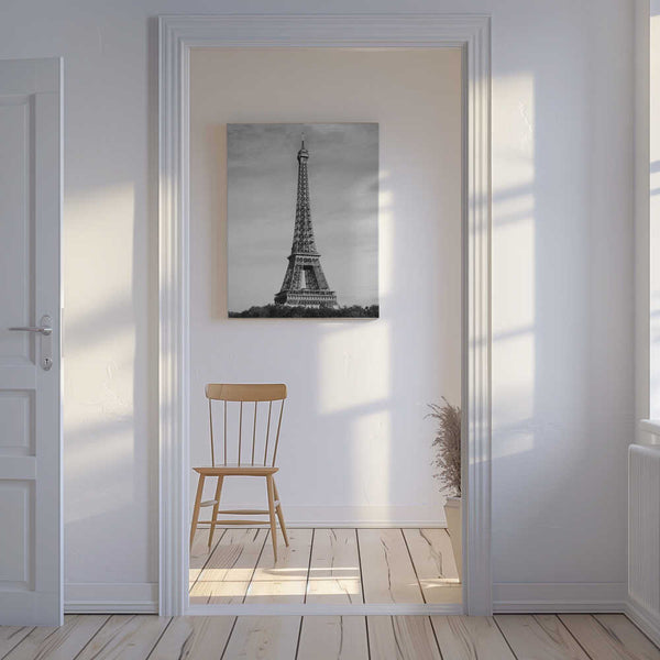 Tablou canvas „Eiffel Tower - Tour Eiffel” de Pictufy Studio III