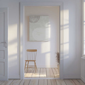 Tablou canvas „arch_two_thick_002” de Pictufy Studio II