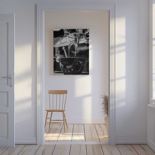 Tablou canvas „Coffee_007” de Pictufy Studio III