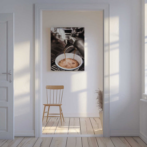 Tablou canvas „Coffee_002” de Pictufy Studio III