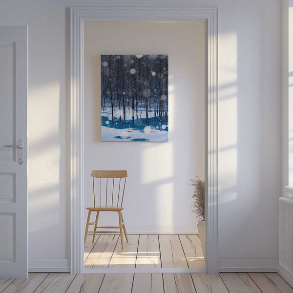 Tablou canvas „Never-never Land” de Hidenori Sono