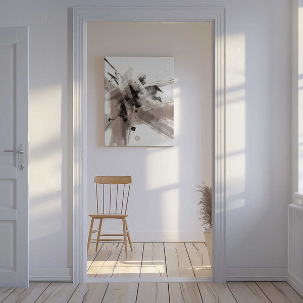 Tablou canvas „wild_star_002” de Pictufy Studio II