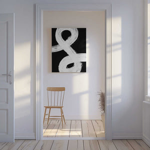 Tablou canvas „negatives_006_and” de Pictufy Studio II