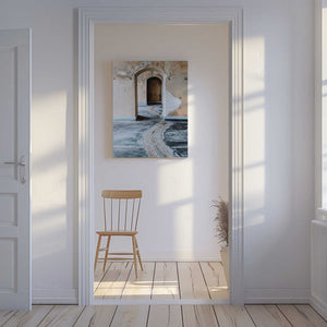 Tablou canvas „Point Battery” de Elizabeth Allen