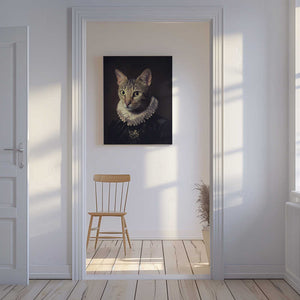 Tablou canvas „Sir Kiko” de Paulo Dias